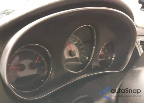 2011 Chrysler 200 Touring из США, поврежденный, VIN 1C3BC1FB2BN521116